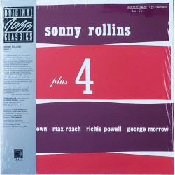Sonny Rollins – Plus 4...