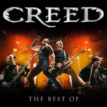 Creed – The Best Of |2025         Craft Recordings –888072721241