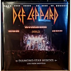 Def Leppard – Diamond Star...