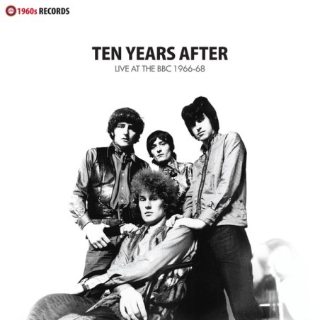 Ten Years After – Live At The BBC 1966-1968|2025       Rhythm & Blues Records – R&B170