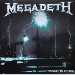 Megadeth – Unplugged In...
