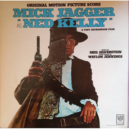 Various – Ned Kelly | United Artists Records – UA-LA300-G