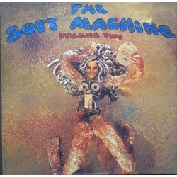The Soft Machine – Volume...