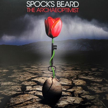 Spock's Beard – The Archaeoptimist |2025  	Madfish – SMALP1325