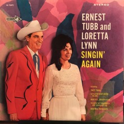 Ernest Tubb And Loretta...