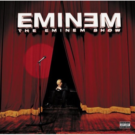Eminem – The Eminem Show|2002/2013 	Aftermath Entertainment – 606949329013