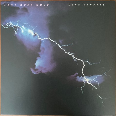 Dire Straits – Love Over Gold |1982/2022 	Vertigo – 3752906,