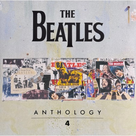 The Beatles – Anthology 4 |2025	Apple Records – 0602478084911