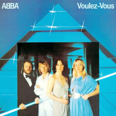 ABBA – Voulez-Vous |1979/2011 	Polar – POLS 292