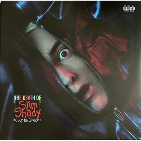 Eminem – The Death Of Slim Shady (Coup De Grâce) |2024	Shady Records –  602468081449