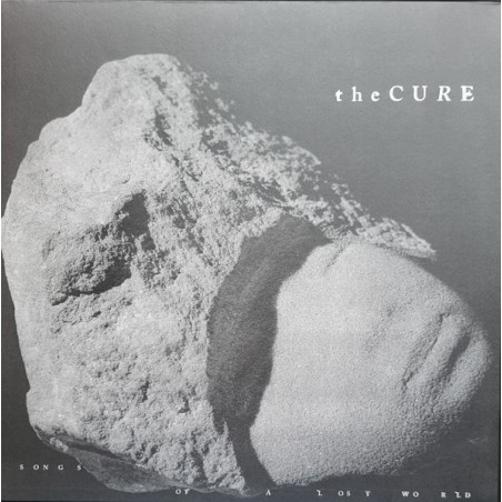 The Cure – Songs Of A Lost World|2024       Fiction Records – 00602475036821