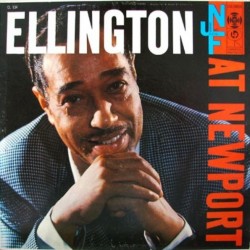 Ellington Duke and His Orchestra ‎– At Newport|1957    Columbia ‎– CL 934