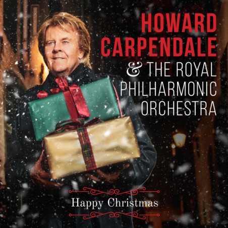 Howard Carpendale & The Royal Philharmonic Orchestra – Happy Christmas |2021 	Electrola – 00602438760336