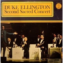  Ellington ‎Duke– Second Sacred Concert|1968       Fantasy	8407/8