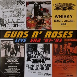 Guns N' Roses – Live Era...