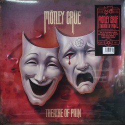 Mötley Crüe – Theatre Of...
