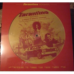 Various – Tarantino Sounds...