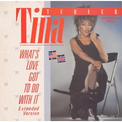 Tina Turner – What's Love...