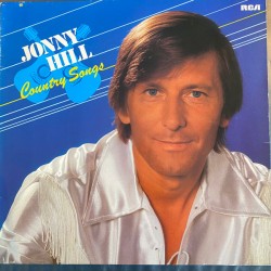 Jonny Hill ‎– Country Songs...