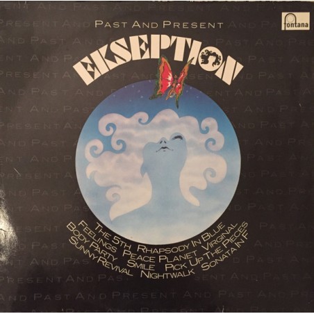 Ekseption – Past And Present |1983      Fontana – 6428 120