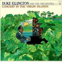 Ellington Duke and His Orchestra ‎– Concert In The Virgin Islands|1965    	  Reprise Records	R-6185  