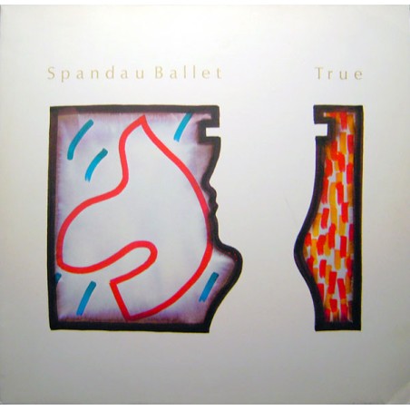 Spandau Ballet – True|1983      Chrysalis – 205 297