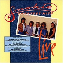 Smokie – Greatest Hits Live...