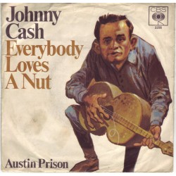 Johnny Cash – Everybody...