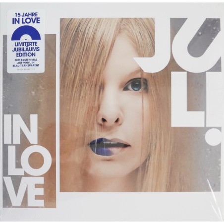 Juli – In Love |2010/2025 	Universal – 06024 8809572 3-blue