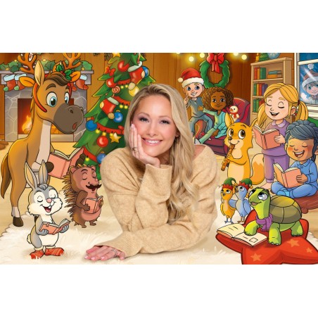 Helene Fischer -„Die schönsten Kinderlieder – Winter- und Weihnachtszeit“|2025    0602478618994