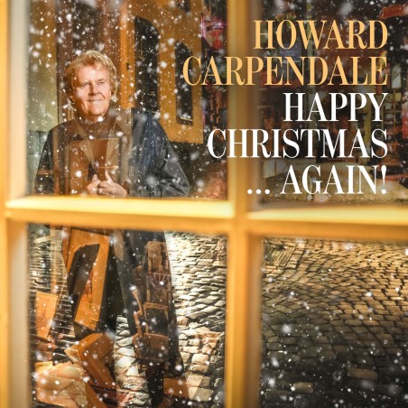 Howard Carpendale-Happy Christmas again|2025      0602488004374