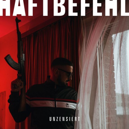 Haftbefehl  – Unzensiert|2015/2025 	0602488177603