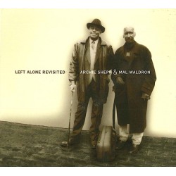 Archie Shepp & Mal Waldron...