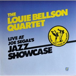 The Louie Bellson Quartet –...