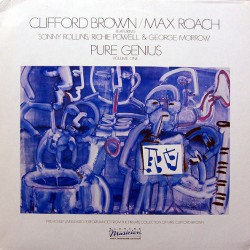 Clifford Brown/Max Roach...