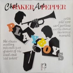Chet Baker & Art Pepper –...