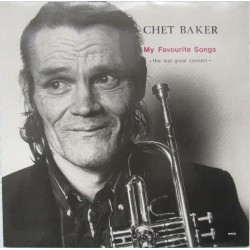 Chet Baker – My Favourite...