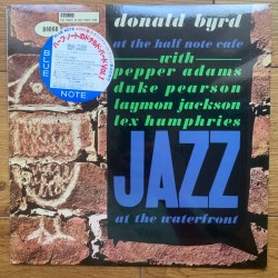 Donald Byrd – At The Half...
