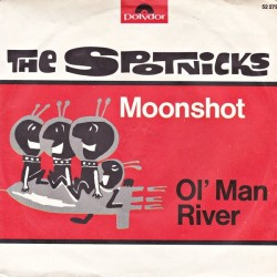 The Spotnicks – Moonshot...