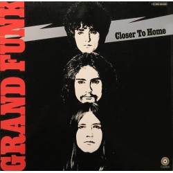 Grand Funk Railroad ‎–...