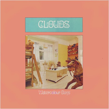 Clouds  – Watercolour Days|1971  	Chrysalis – 85380 IT