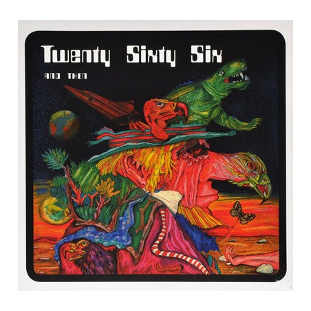 Twenty Sixty Six And Then – Reflections On The Future|1972/2017 	Missing Vinyl – MV043