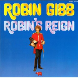 Robin Gibb – Robin's Reign...