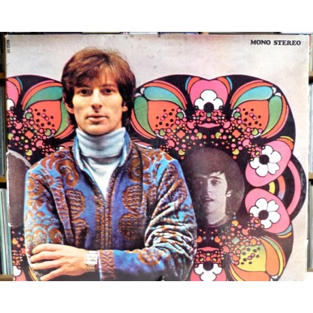 Hugues Aufray – Hugues Aufray|1968       Barclay – 80 359 S