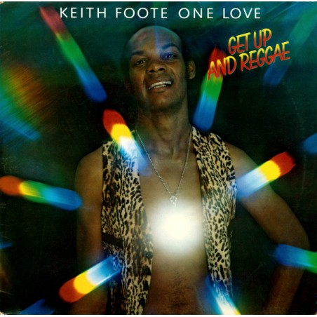 Keith Foote One Love – Get Up And Reggae |1979      Pinball Records – 6.23 791