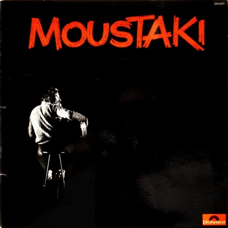 Moustaki  – Moustaki |1972      Polydor – 2473 017