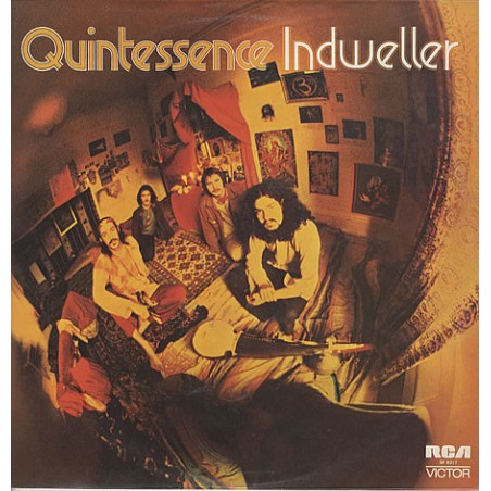 Quintessence – Indweller|19'2       RCA Victor – SF 8317