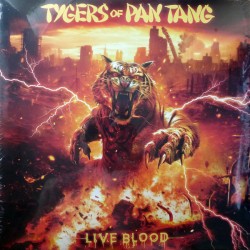 Tygers of Pan Tang – Live...