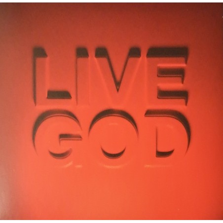 Nick Cave & The Bad Seeds – Live God|2025   	Bad Seed Ltd. – BS028V