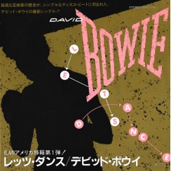David Bowie – Let's Dance...